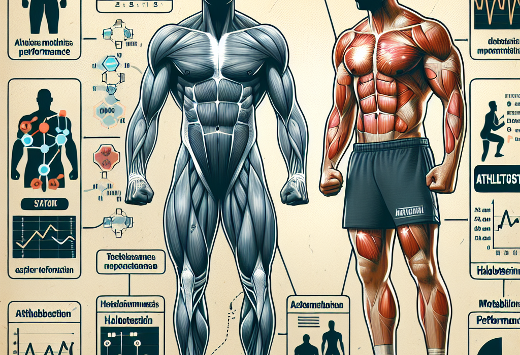 Halotestin: come influisce sul metabolismo e sulla performance sportiva