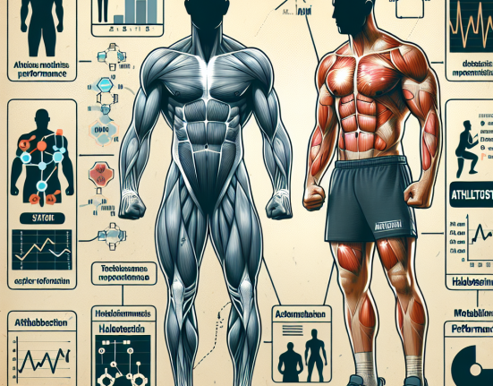 Halotestin: come influisce sul metabolismo e sulla performance sportiva