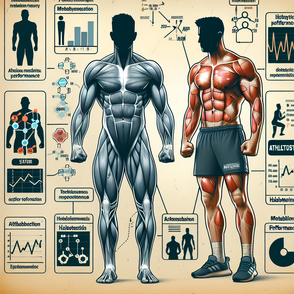 Halotestin: come influisce sul metabolismo e sulla performance sportiva