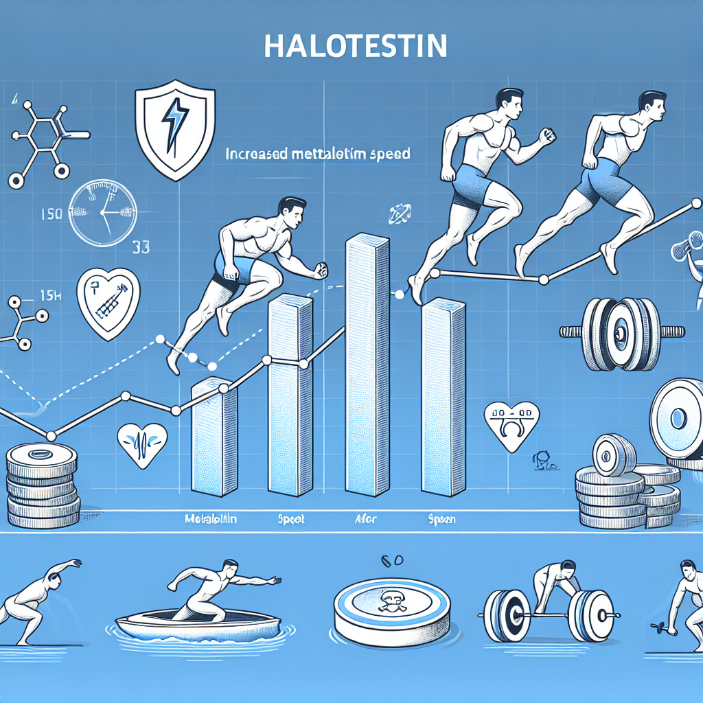 Halotestin: come influisce sul metabolismo e sulla performance sportiva