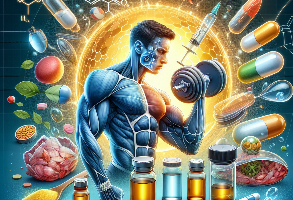 Il ruolo del Dehydroepiandrosterone nella farmacologia sportiva