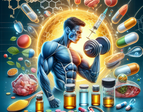 Il ruolo del Dehydroepiandrosterone nella farmacologia sportiva