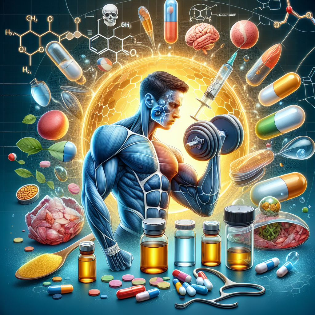 Il ruolo del Dehydroepiandrosterone nella farmacologia sportiva
