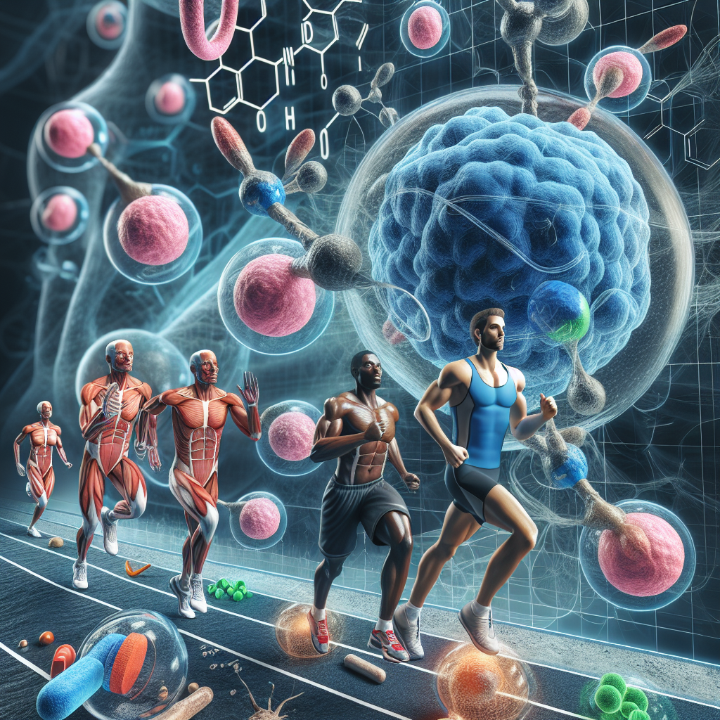 Il ruolo del Dehydroepiandrosterone nella farmacologia sportiva