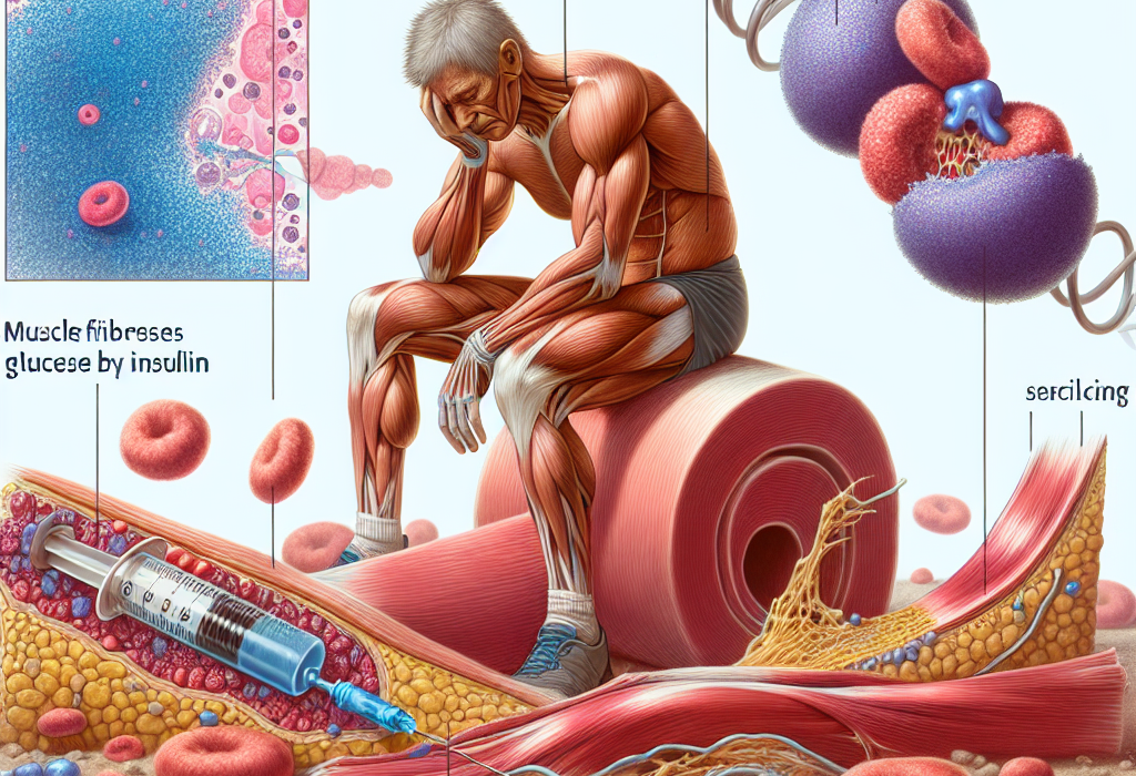 Insulina e recupero muscolare dopo lo sforzo fisico