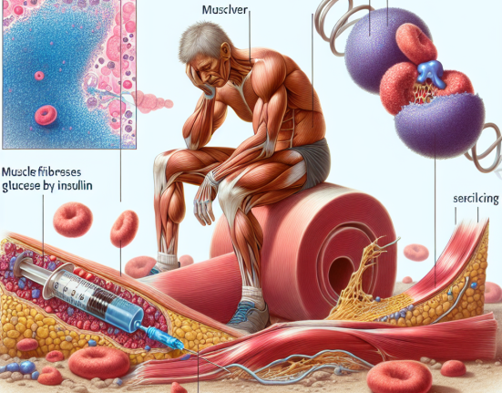 Insulina e recupero muscolare dopo lo sforzo fisico