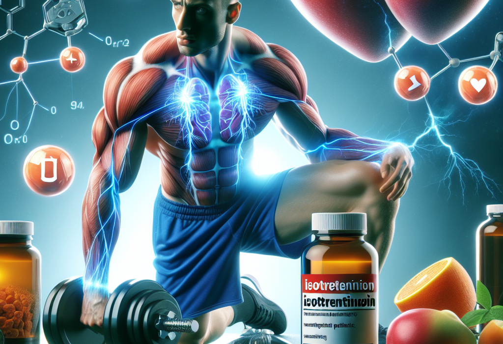 Isotretinoina: un potenziale miglioramento delle prestazioni atletiche?