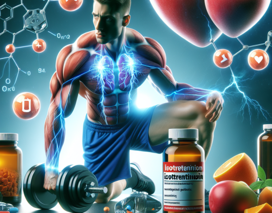 Isotretinoina: un potenziale miglioramento delle prestazioni atletiche?