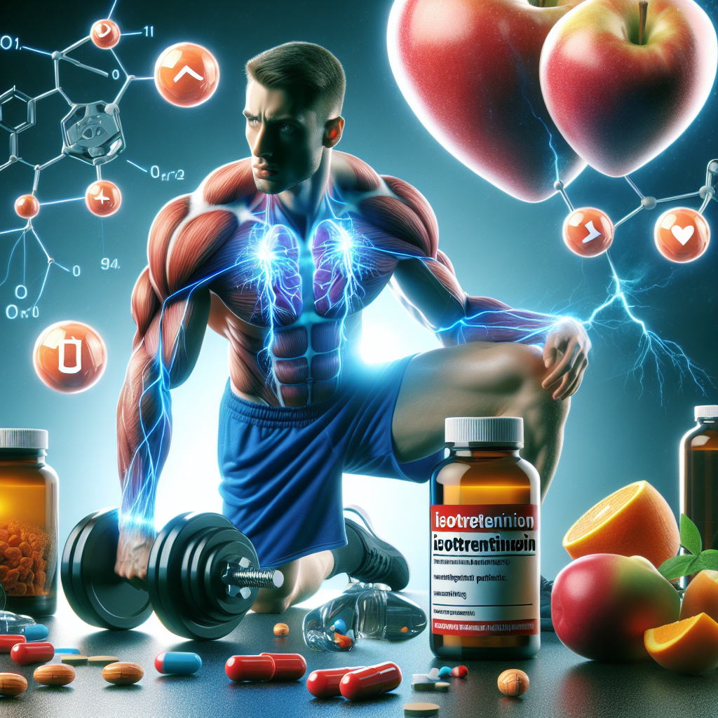 Isotretinoina: un potenziale miglioramento delle prestazioni atletiche?