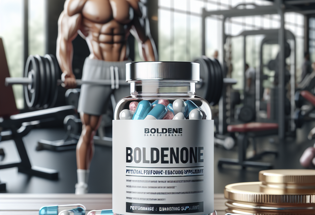 La Boldenone come integratore per migliorare le performance fisiche