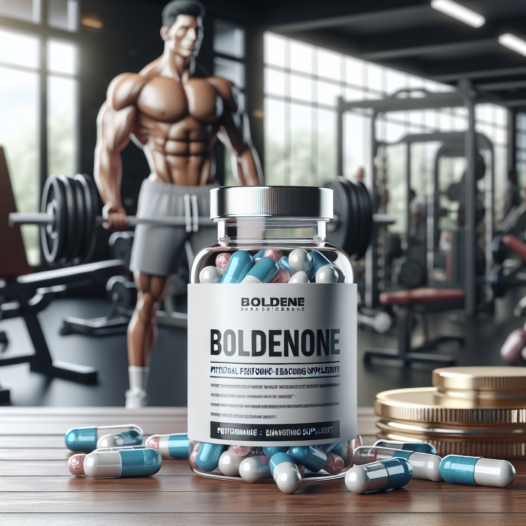 La Boldenone come integratore per migliorare le performance fisiche