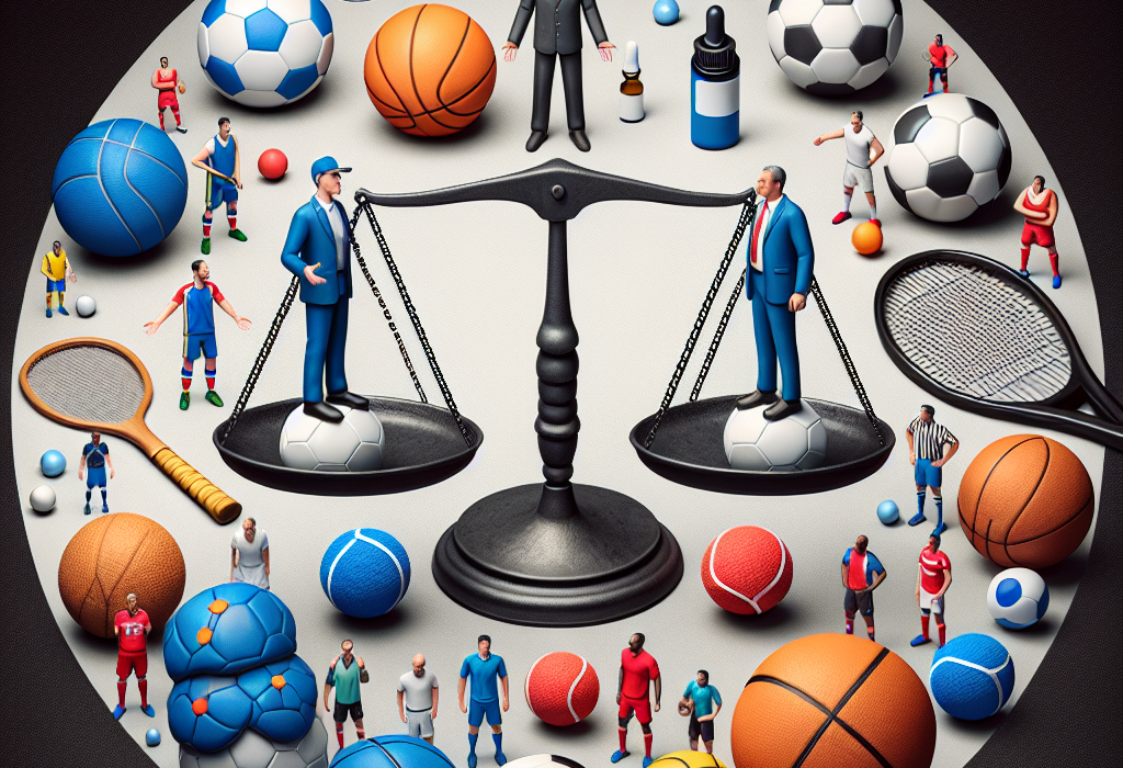 La controversia sull'uso del Finasterid nel mondo dello sport