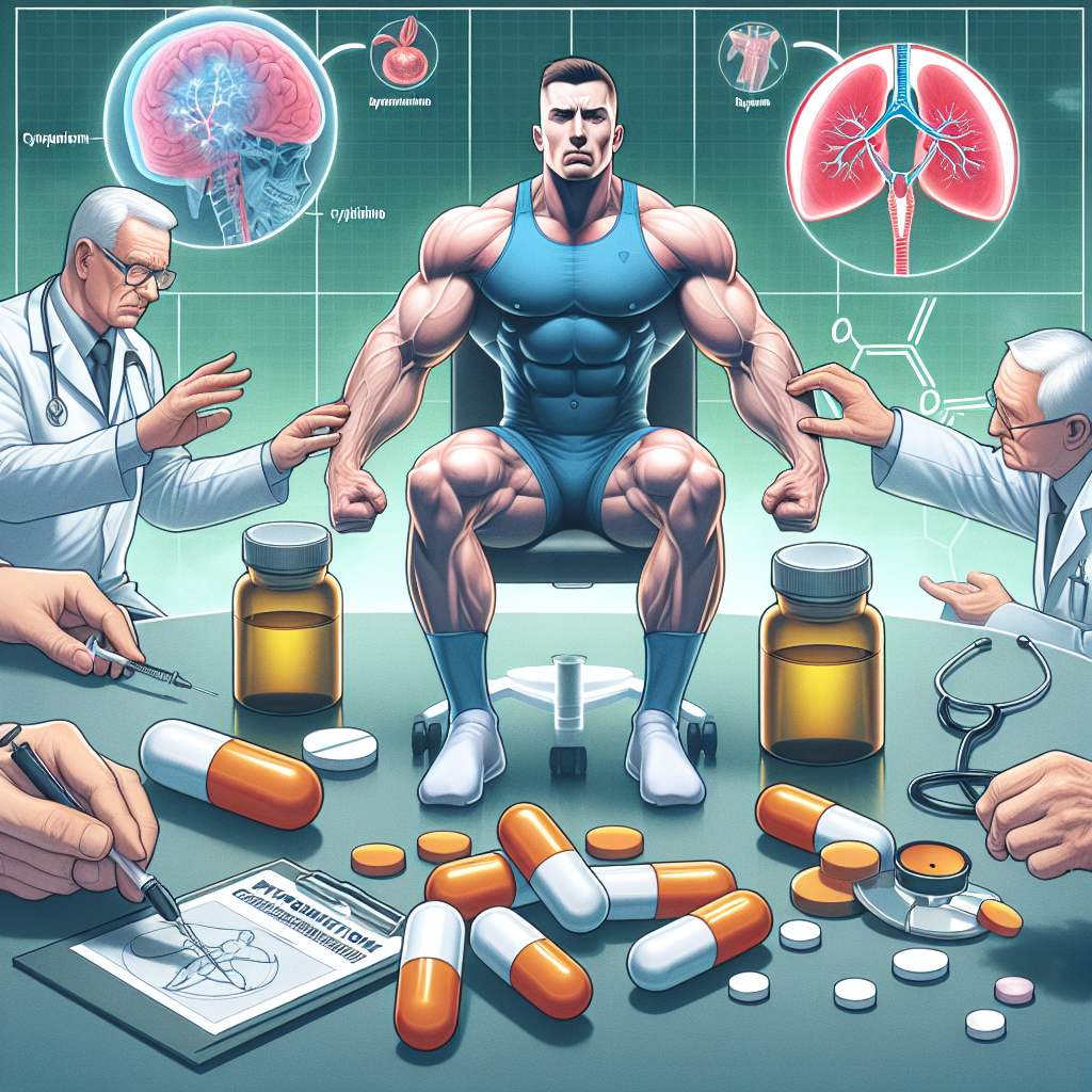 La gestione del dosaggio di diidroboldenone cipionato negli sportivi