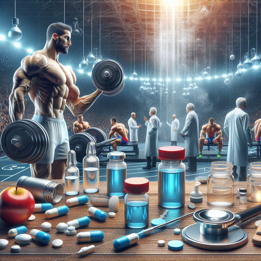 La regolamentazione dell'uso del Drostanolone propionato nel mondo dello sport
