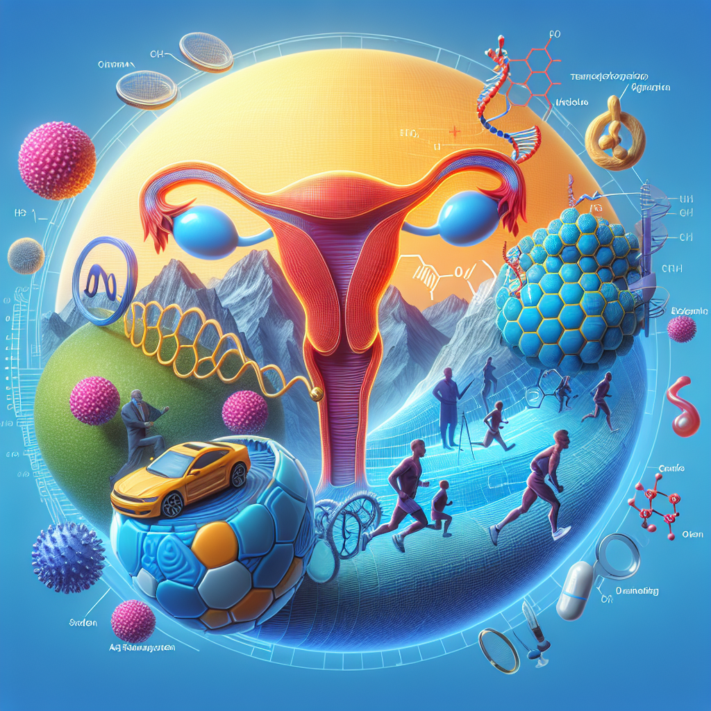 La regolazione della gonadotropina nell'attività fisica