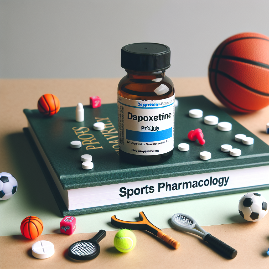 L'uso della Dapoxetine (Priligy) nel contesto della farmacologia sportiva