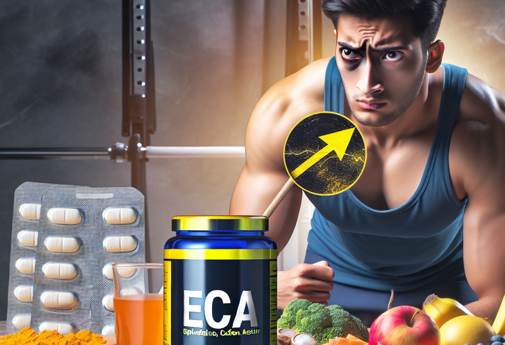 L'uso dell'ECA come integratore nella dieta degli sportivi