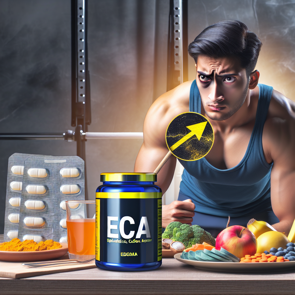 L'uso dell'ECA come integratore nella dieta degli sportivi