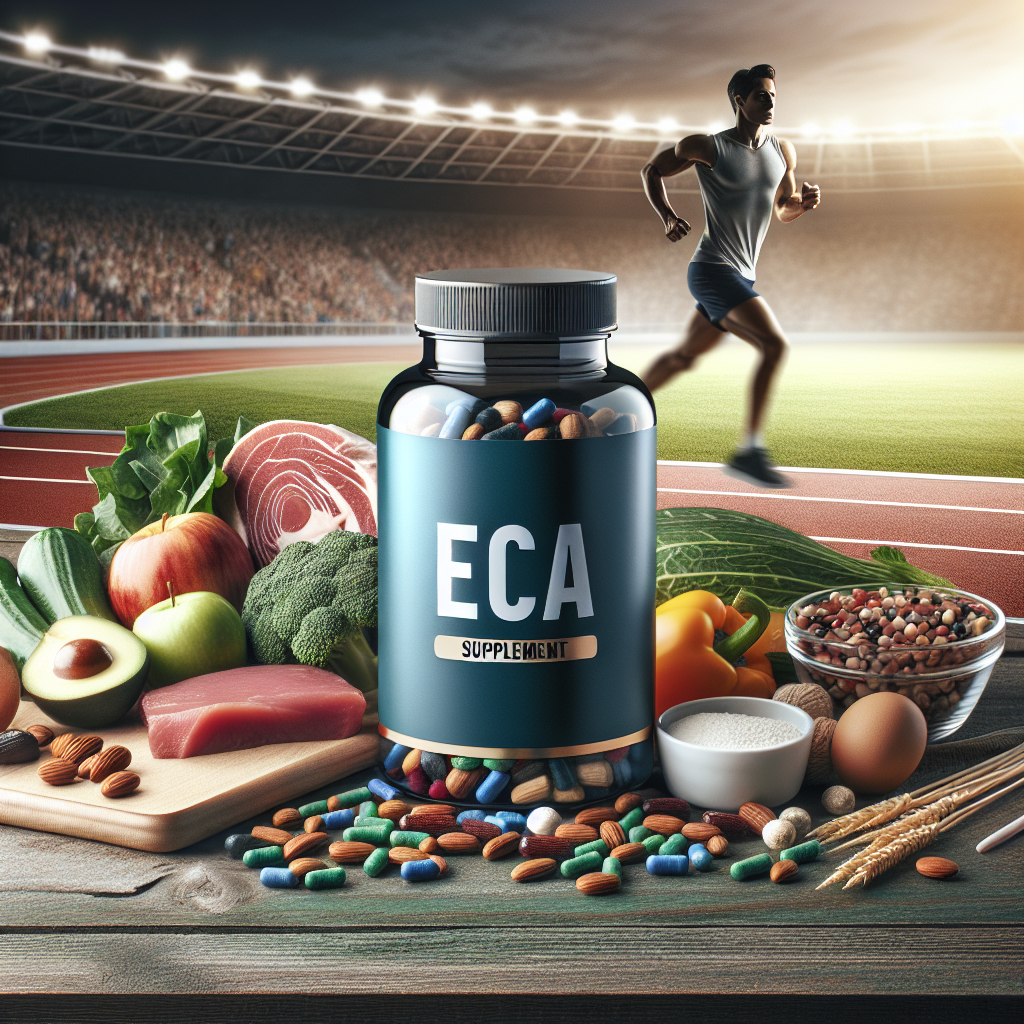 L'uso dell'ECA come integratore nella dieta degli sportivi