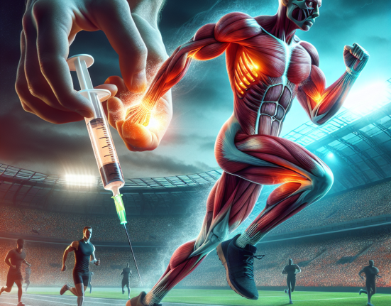 Gli effetti a lungo termine dell'iniezione di Oxymetholone sull'organismo degli atleti