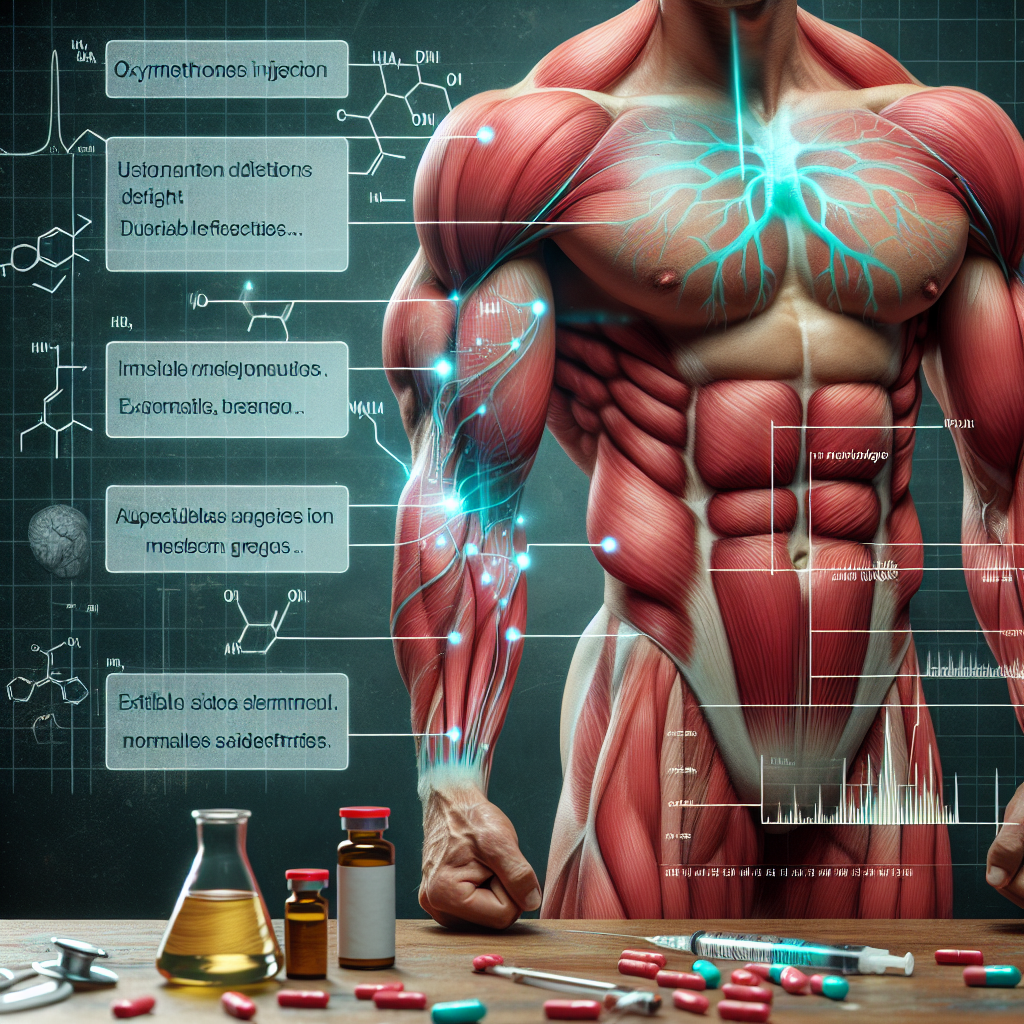 Gli effetti a lungo termine dell'iniezione di Oxymetholone sull'organismo degli atleti
