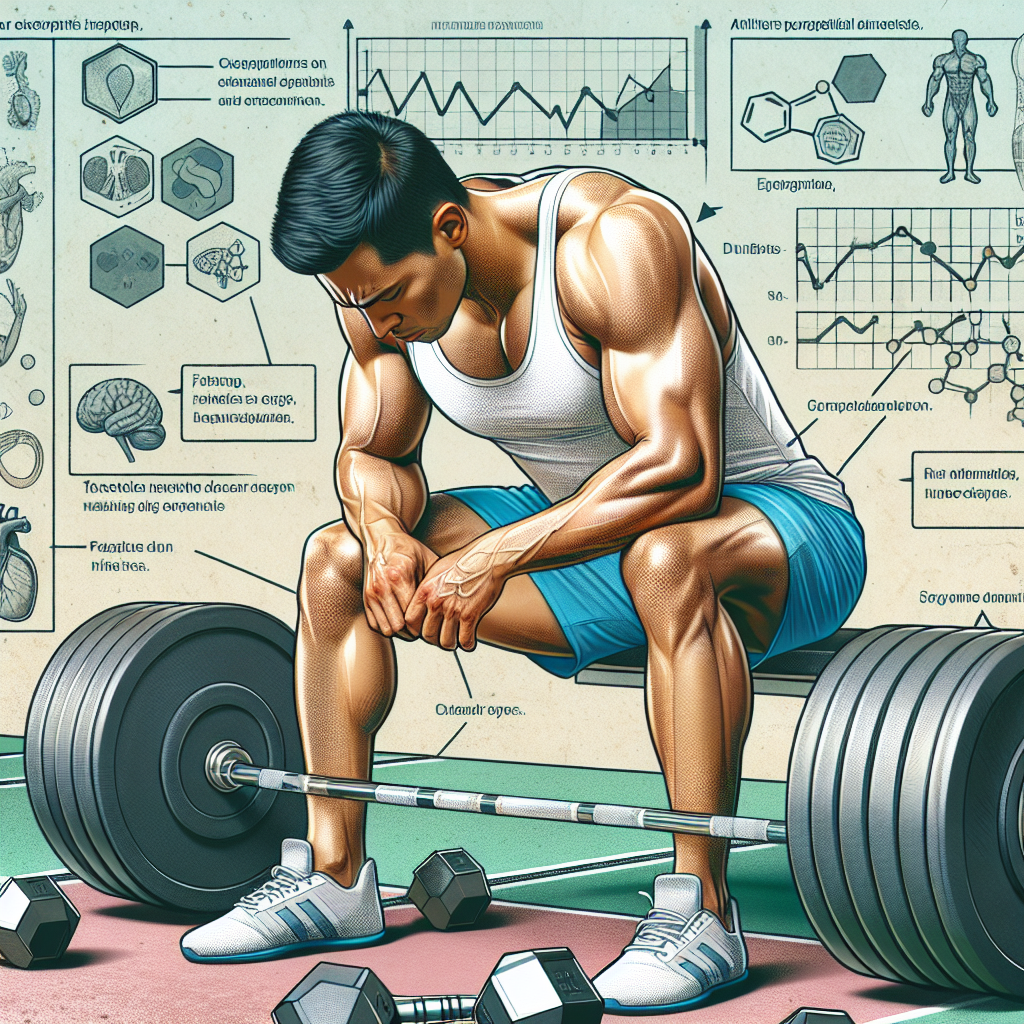 Gli effetti collaterali della Metildrostanolone nell'ambito dello sport