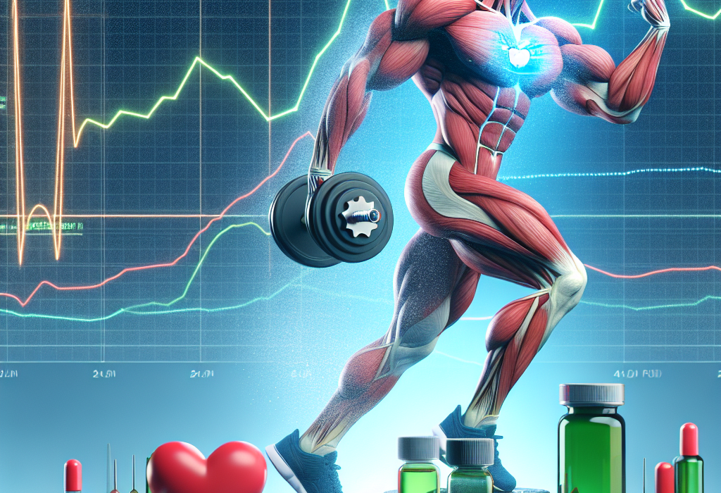 Gli effetti dell'Oxandrolone sulla performance sportiva