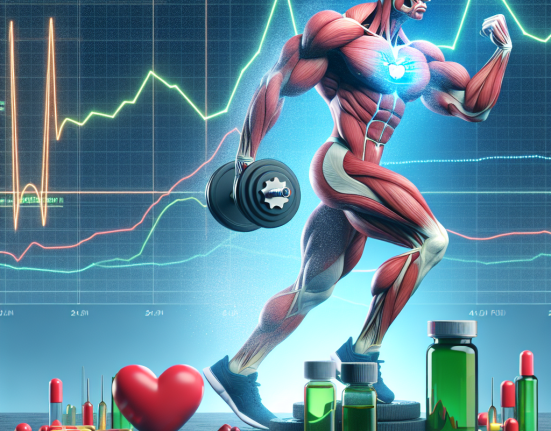 Gli effetti dell'Oxandrolone sulla performance sportiva