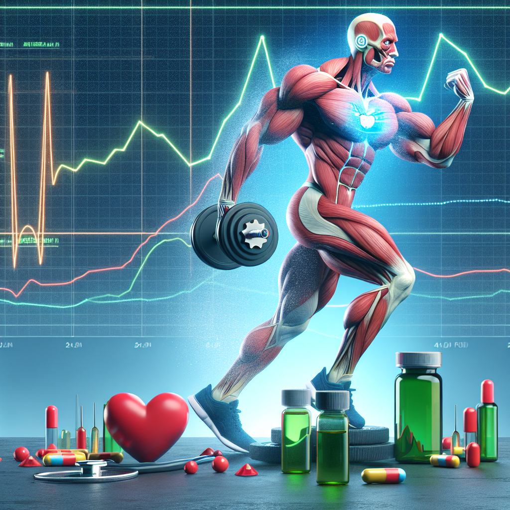 Gli effetti dell'Oxandrolone sulla performance sportiva