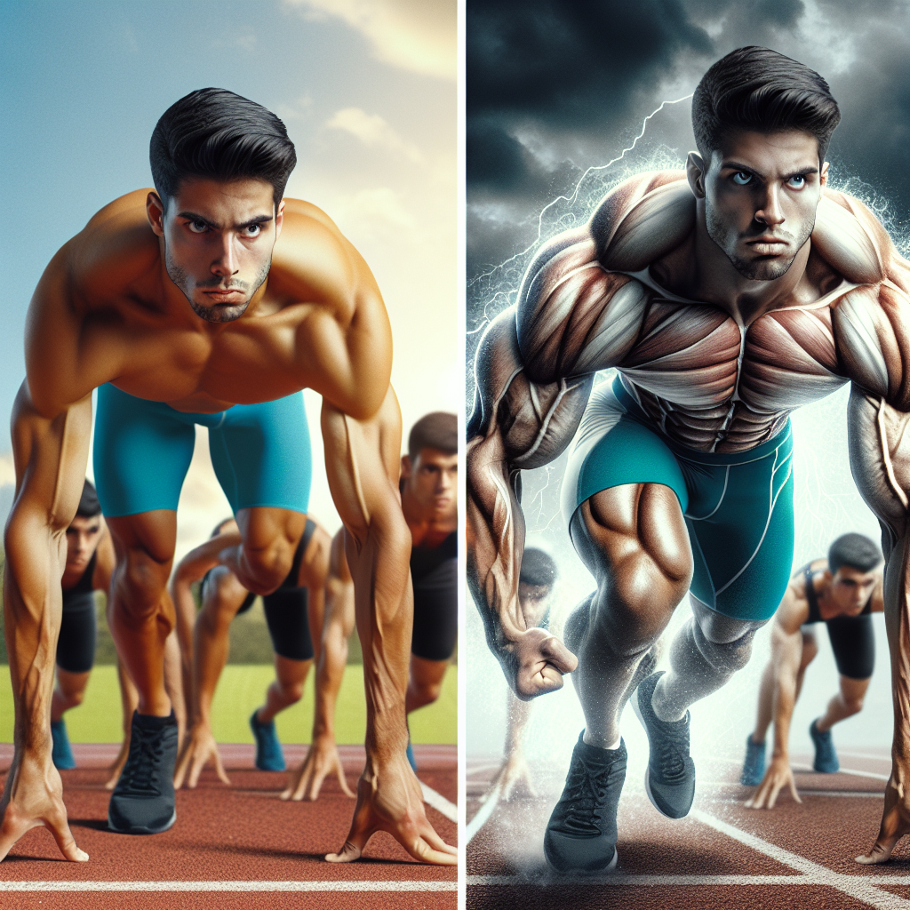 Gli effetti dell'Oxandrolone sulla performance sportiva