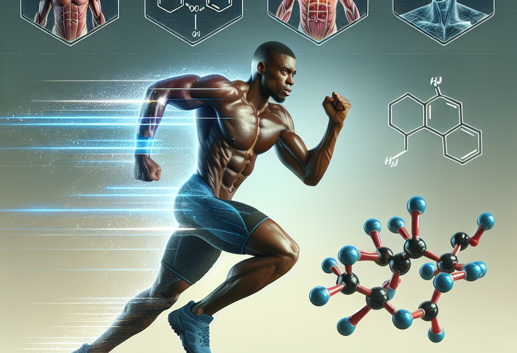 Gli effetti positivi del Mibolerone nell'allenamento sportivo