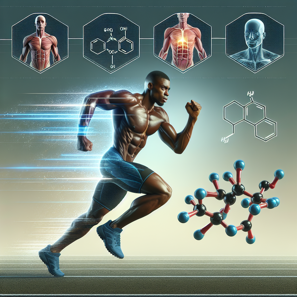 Gli effetti positivi del Mibolerone nell'allenamento sportivo