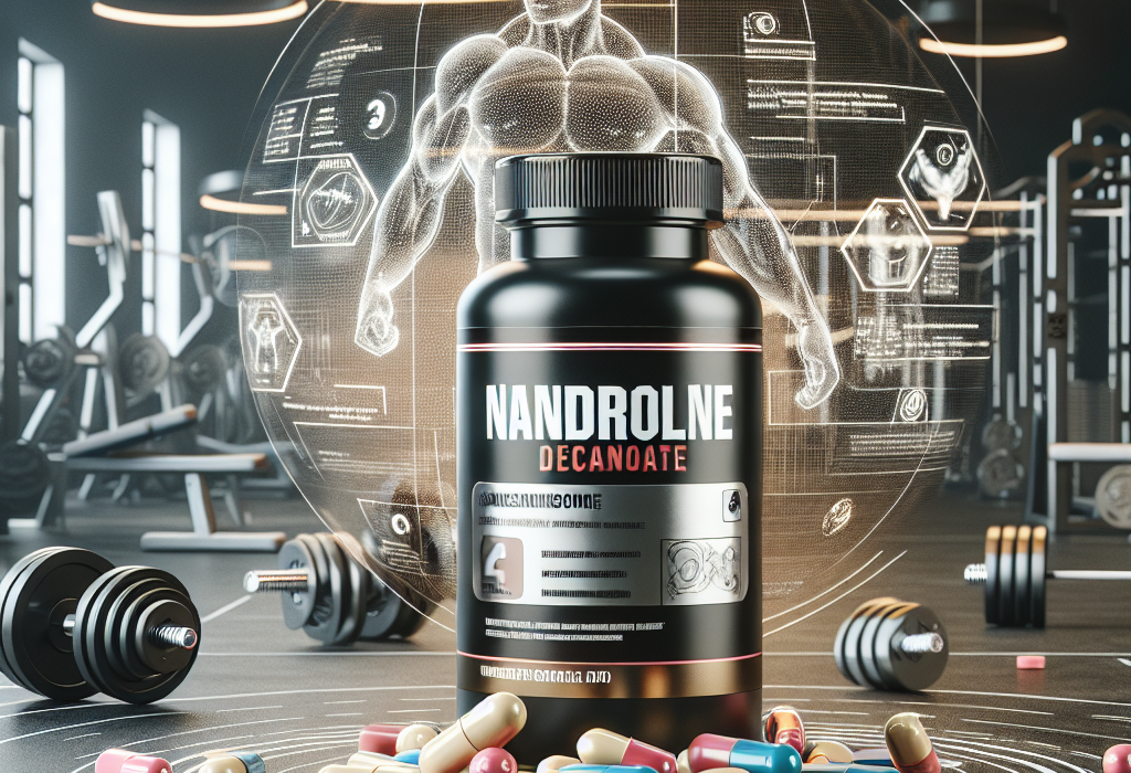 Il Nandrolone Decanoato come integratore nel bodybuilding