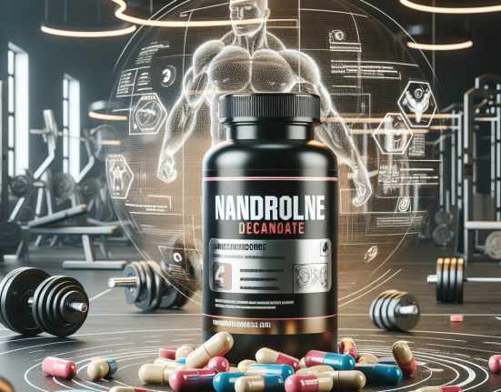 Il Nandrolone Decanoato come integratore nel bodybuilding