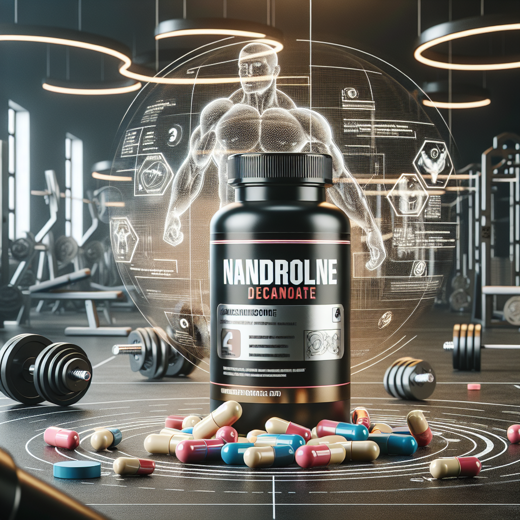 Il Nandrolone Decanoato come integratore nel bodybuilding