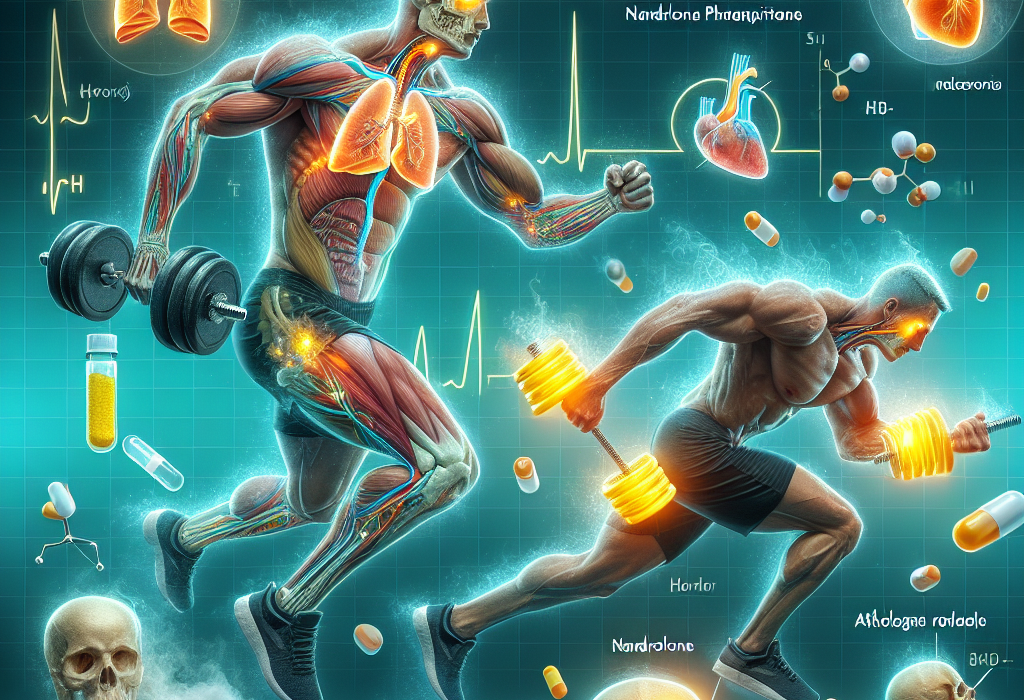 L'impatto del Nandrolone phenylpropionato sul metabolismo energetico degli sportivi