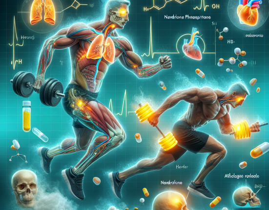 L'impatto del Nandrolone phenylpropionato sul metabolismo energetico degli sportivi