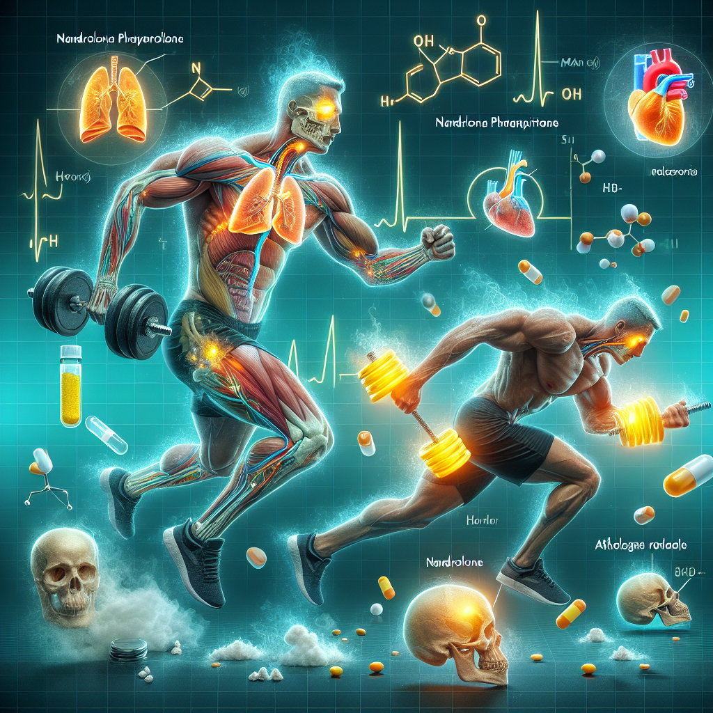 L'impatto del Nandrolone phenylpropionato sul metabolismo energetico degli sportivi
