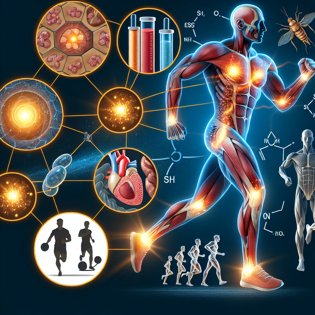 L'impatto del Nandrolone phenylpropionato sul metabolismo energetico degli sportivi