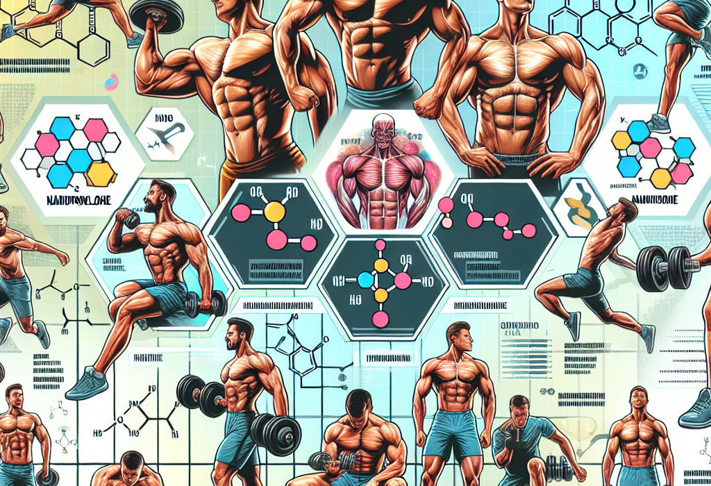 L'uso del Nandrolone Decanoato nel bodybuilding e nella performance sportiva