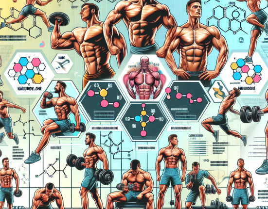 L'uso del Nandrolone Decanoato nel bodybuilding e nella performance sportiva