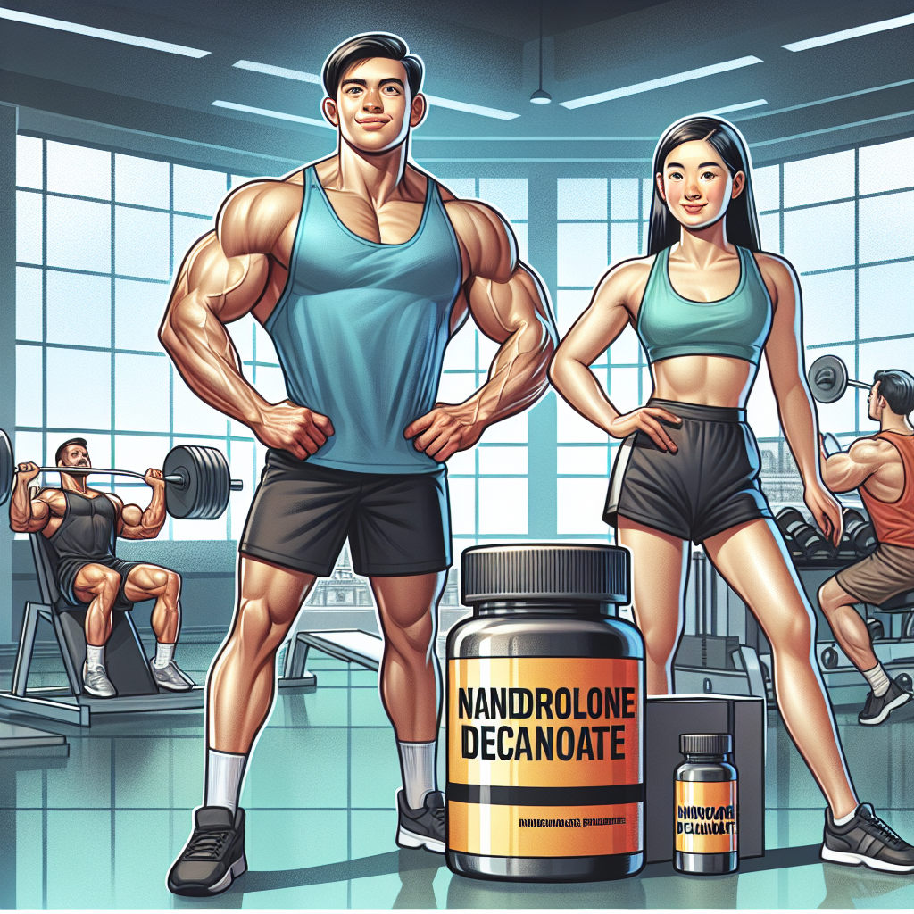 L'uso del Nandrolone Decanoato nel bodybuilding e nella performance sportiva