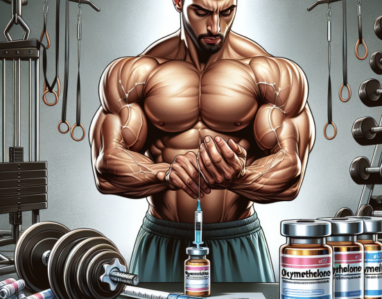L'uso dell'Oxymetholone injection nel bodybuilding