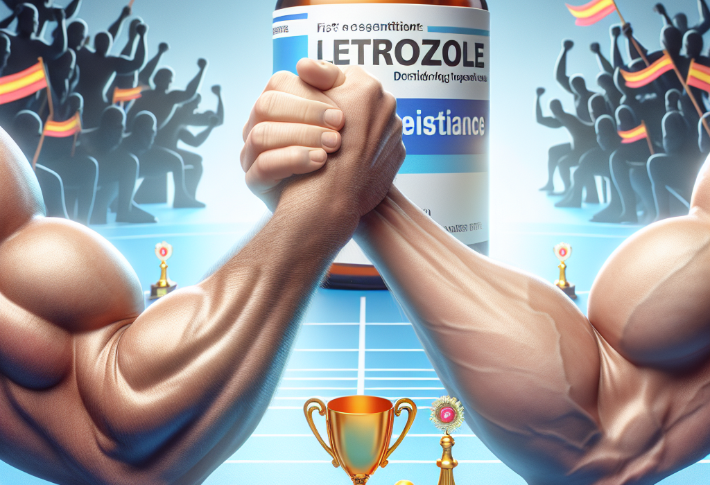 Letrozolo e resistenza muscolare: un connubio vincente