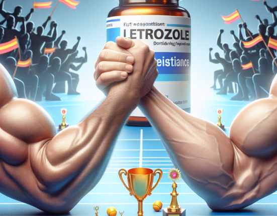 Letrozolo e resistenza muscolare: un connubio vincente