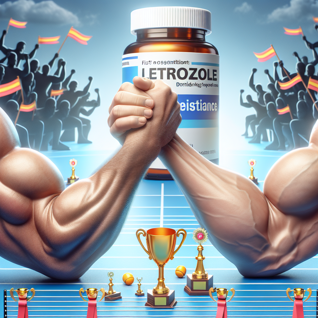 Letrozolo e resistenza muscolare: un connubio vincente