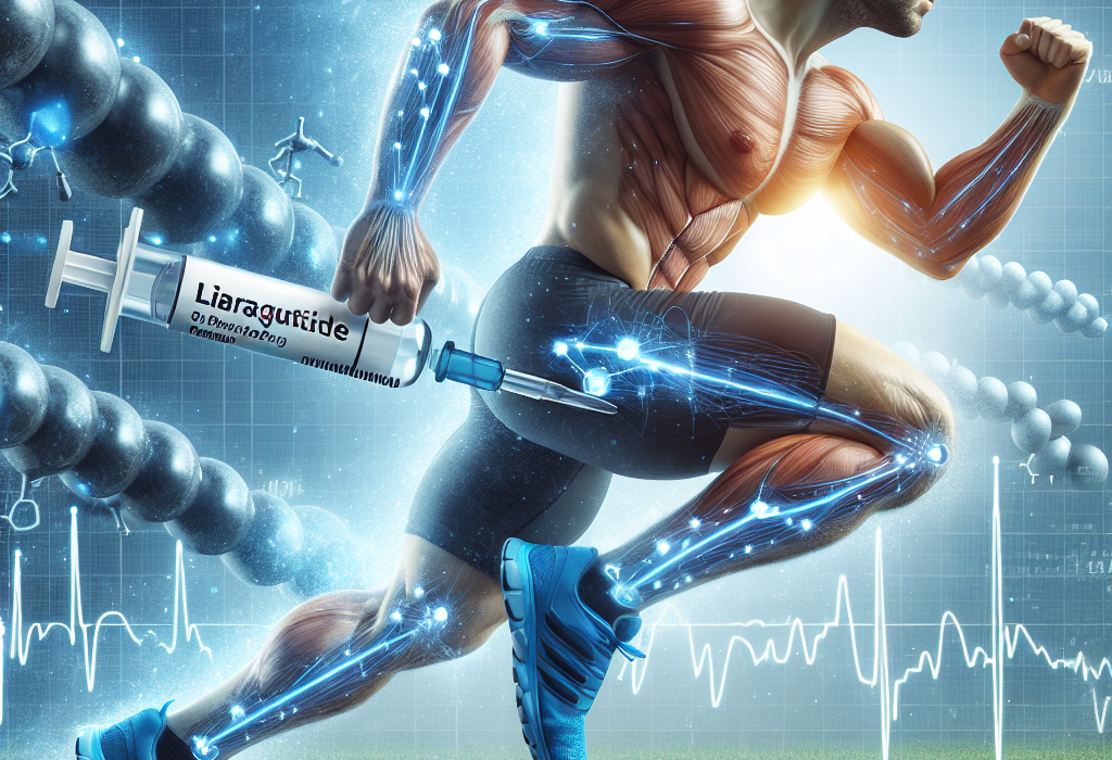 Liraglutide: potenziale uso nelle prestazioni sportive