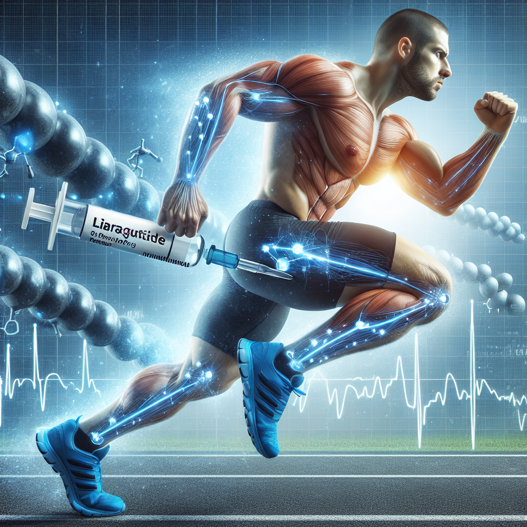 Liraglutide: potenziale uso nelle prestazioni sportive