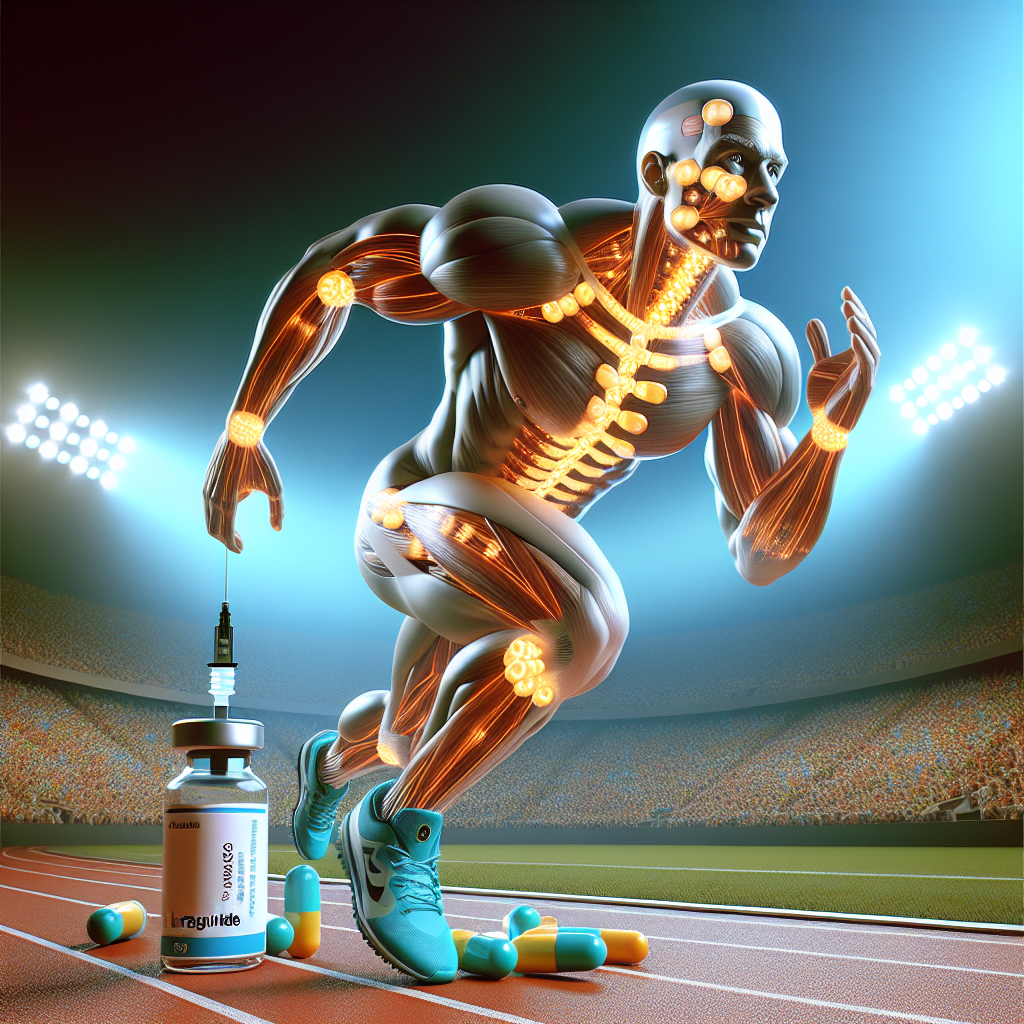 Liraglutide: un farmaco innovativo per ottimizzare le prestazioni sportive
