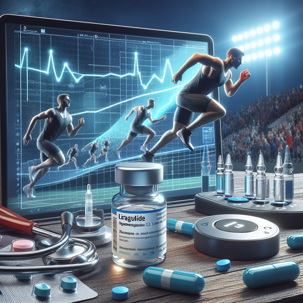 Liraglutide: un farmaco innovativo per ottimizzare le prestazioni sportive